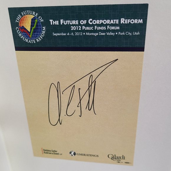 It Worked for Me:In Life and Leadership by Colin Powell Signed 1st Editi… - Picture 3 of 8